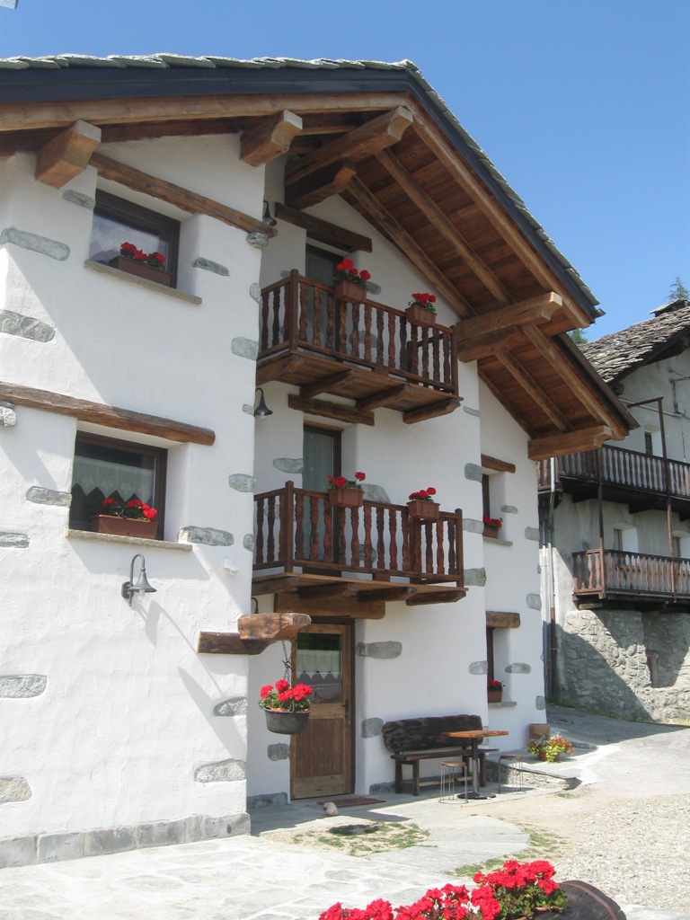 veduta esterna