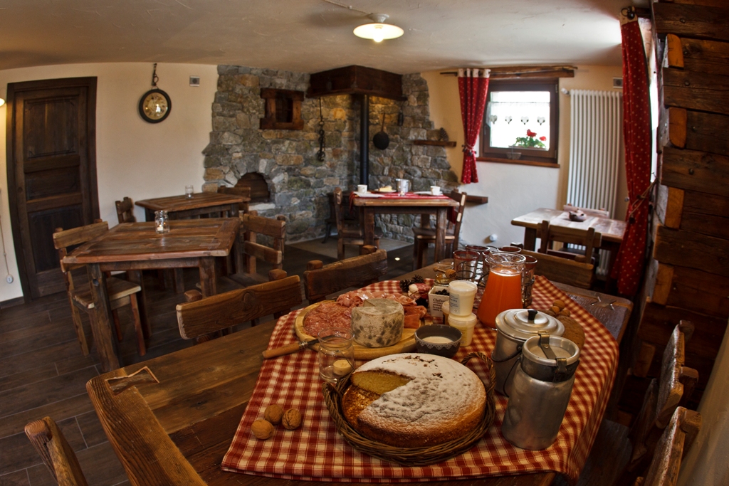 sala colazione