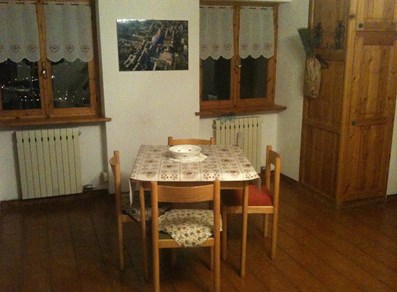 zona giorno