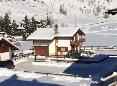 veduta esterna
