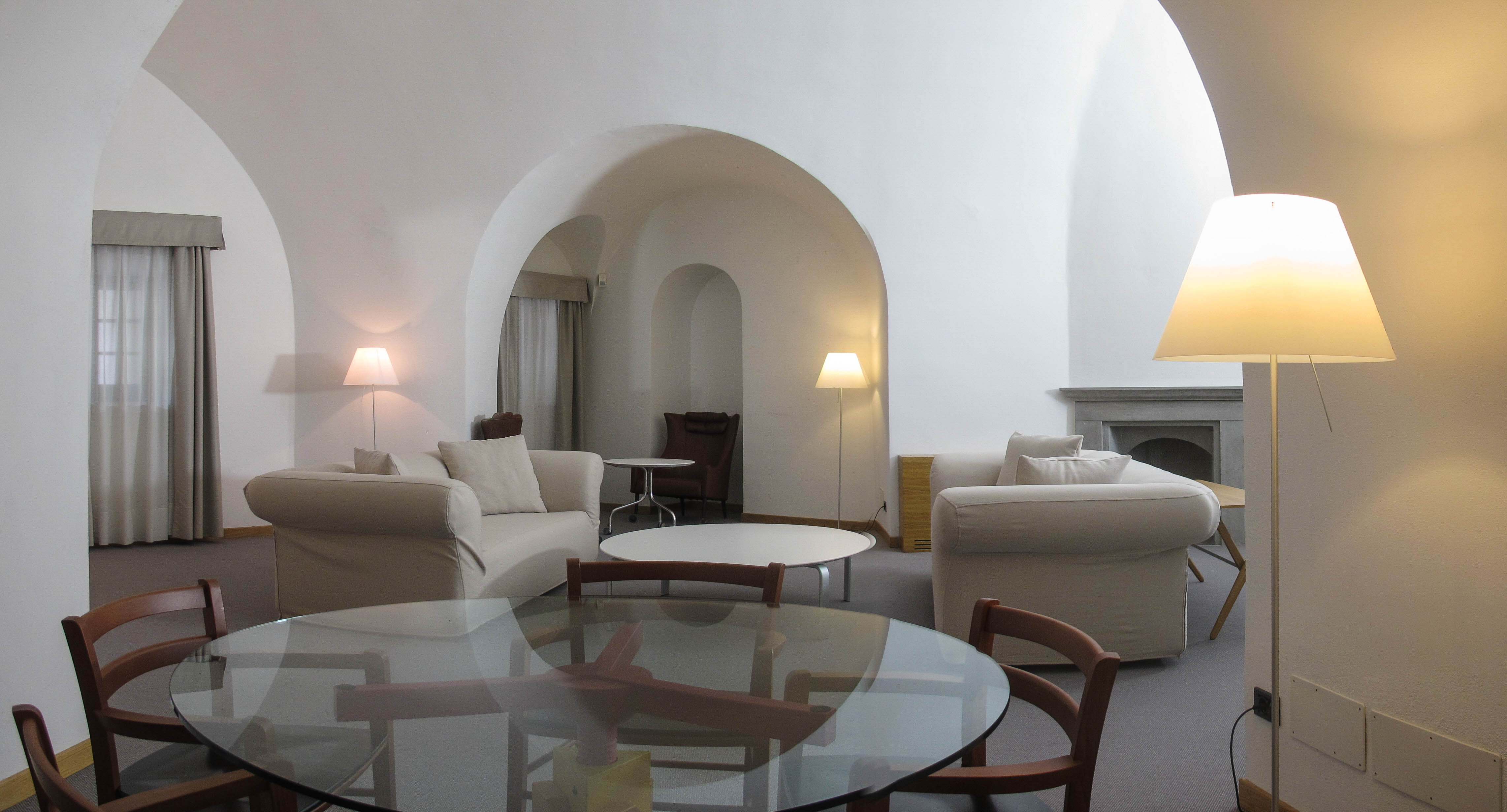 Zona Giorno Suite