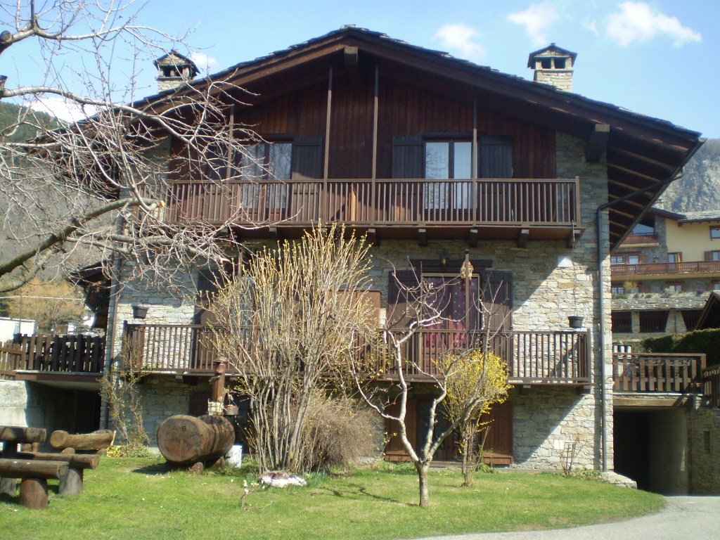 veduta esterna
