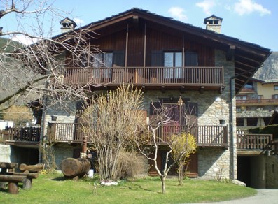veduta esterna