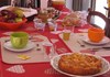 sala colazione