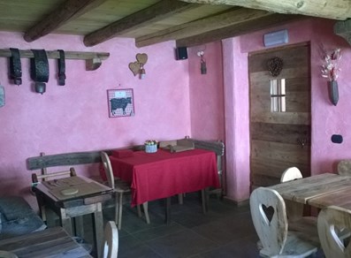 sala colazione