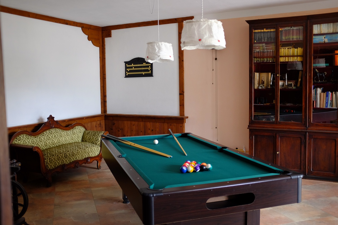 sala comune