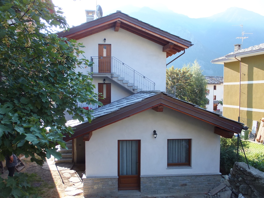 veduta esterna