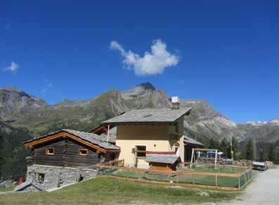 L'esterno