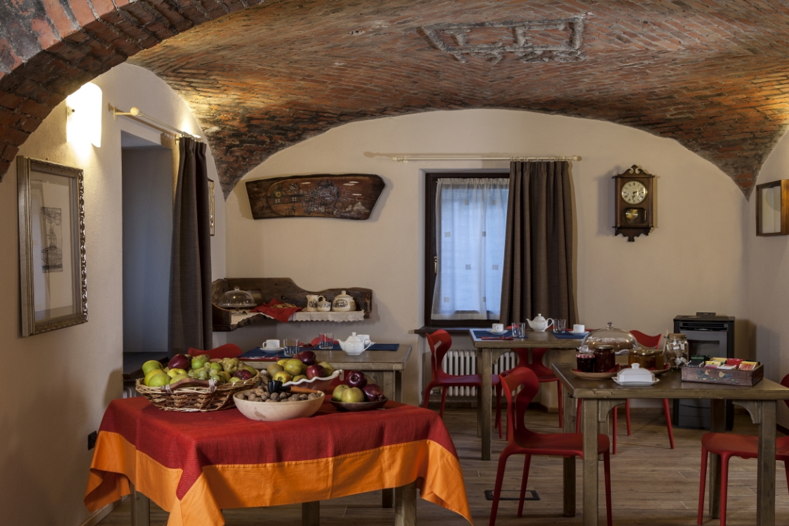sala colazioni