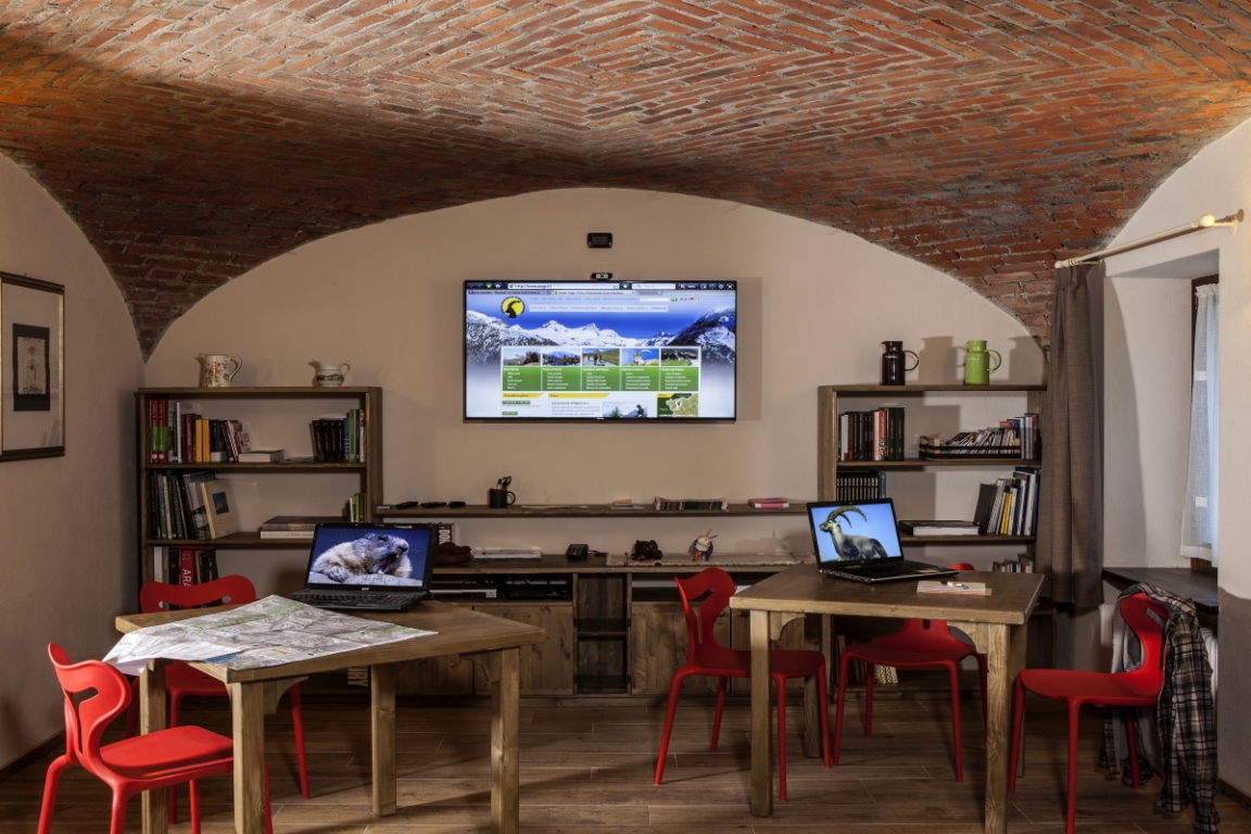 sala tv e relax