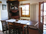 sala colazione