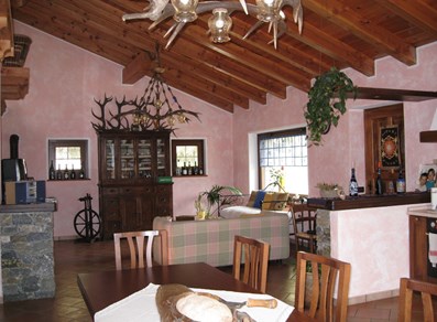 sala colazione