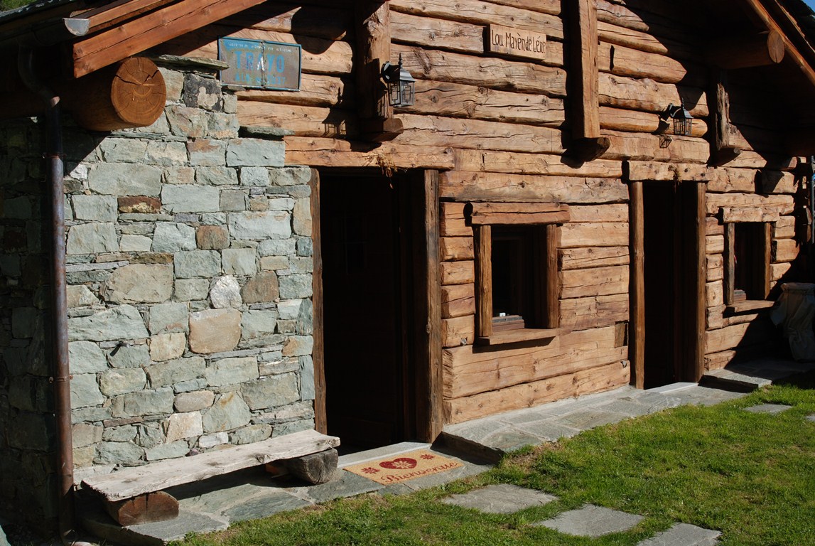 veduta esterna