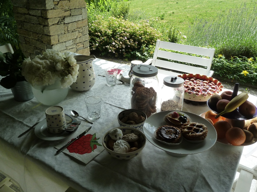 colazione