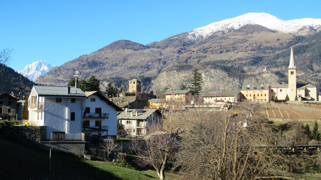 veduta esterna