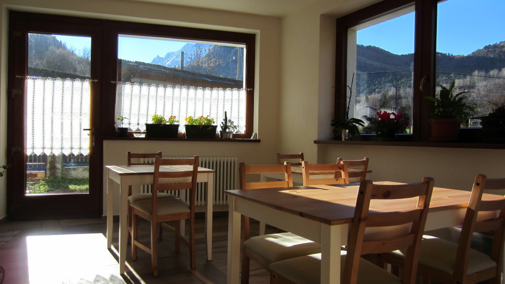SALA COLAZIONE