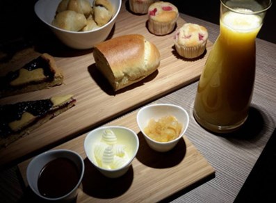 colazione