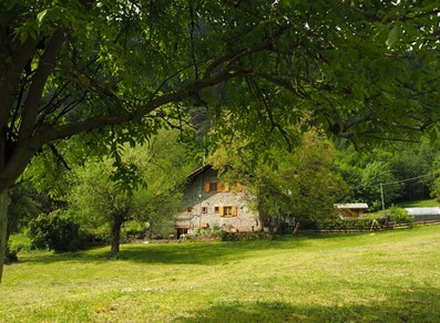 veduta esterna