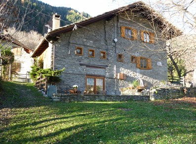 veduta esterna