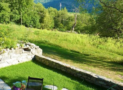 colazione all'aria aperta
