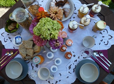 colazione