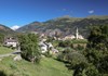 Panorama di Introd