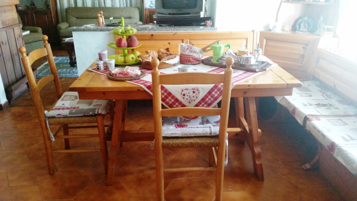 sala colazione