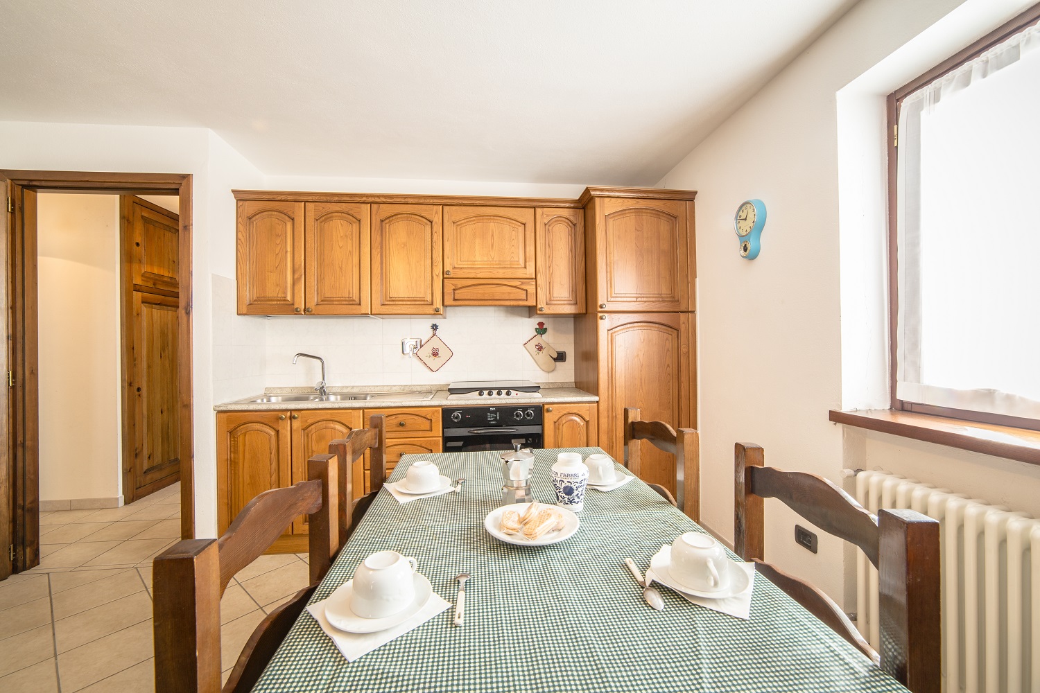 cucina Bussola