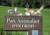 Cartello "Parc Animalier"