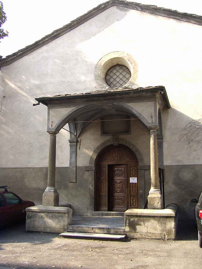 Chiesa di Saint-Etienne - Aosta