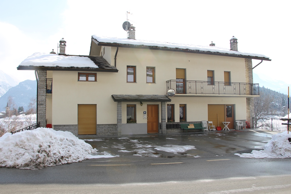 veduta esterna