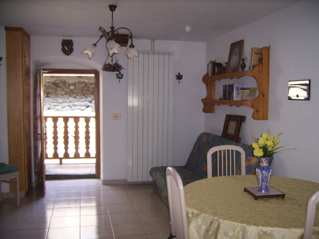 sala colazione