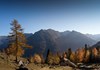 Panorama di Issime