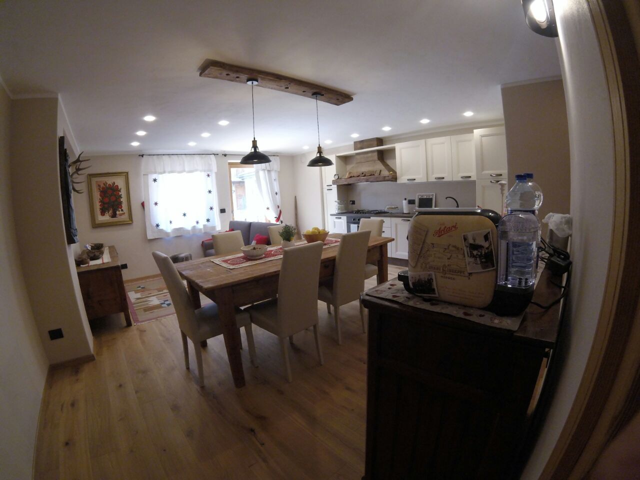 sala colazione

