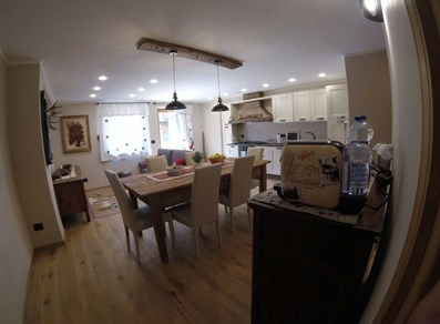 sala colazione
