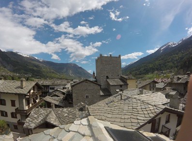 veduta del paese