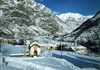 Panorama di Issime