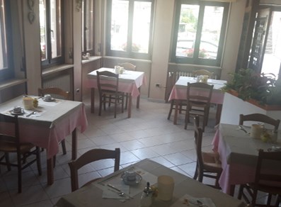 sala colazioni