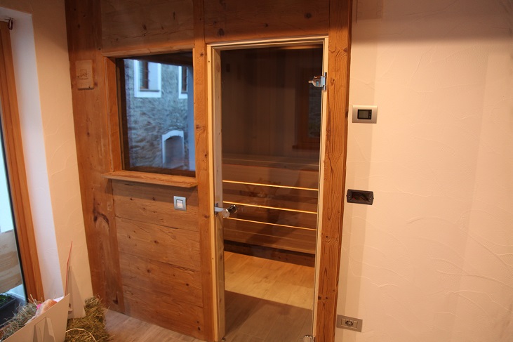 sauna