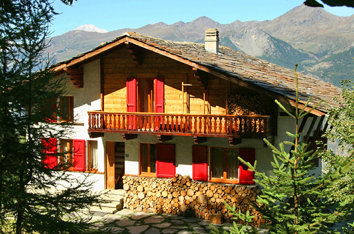 veduta esterna