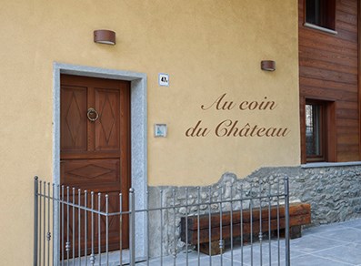l'entrata