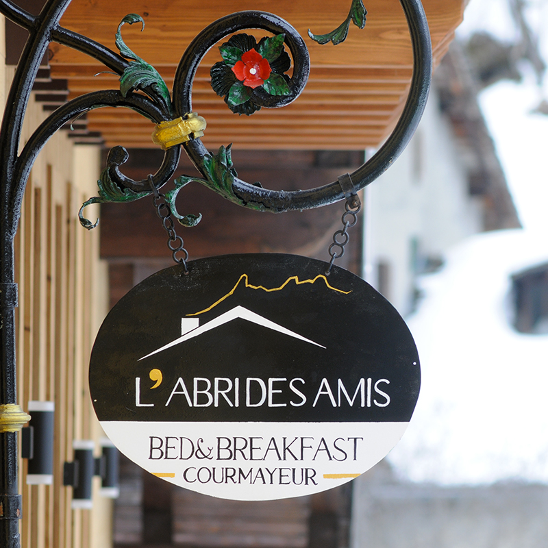 Chambre d'Hôtes L'ABRI DES AMIS