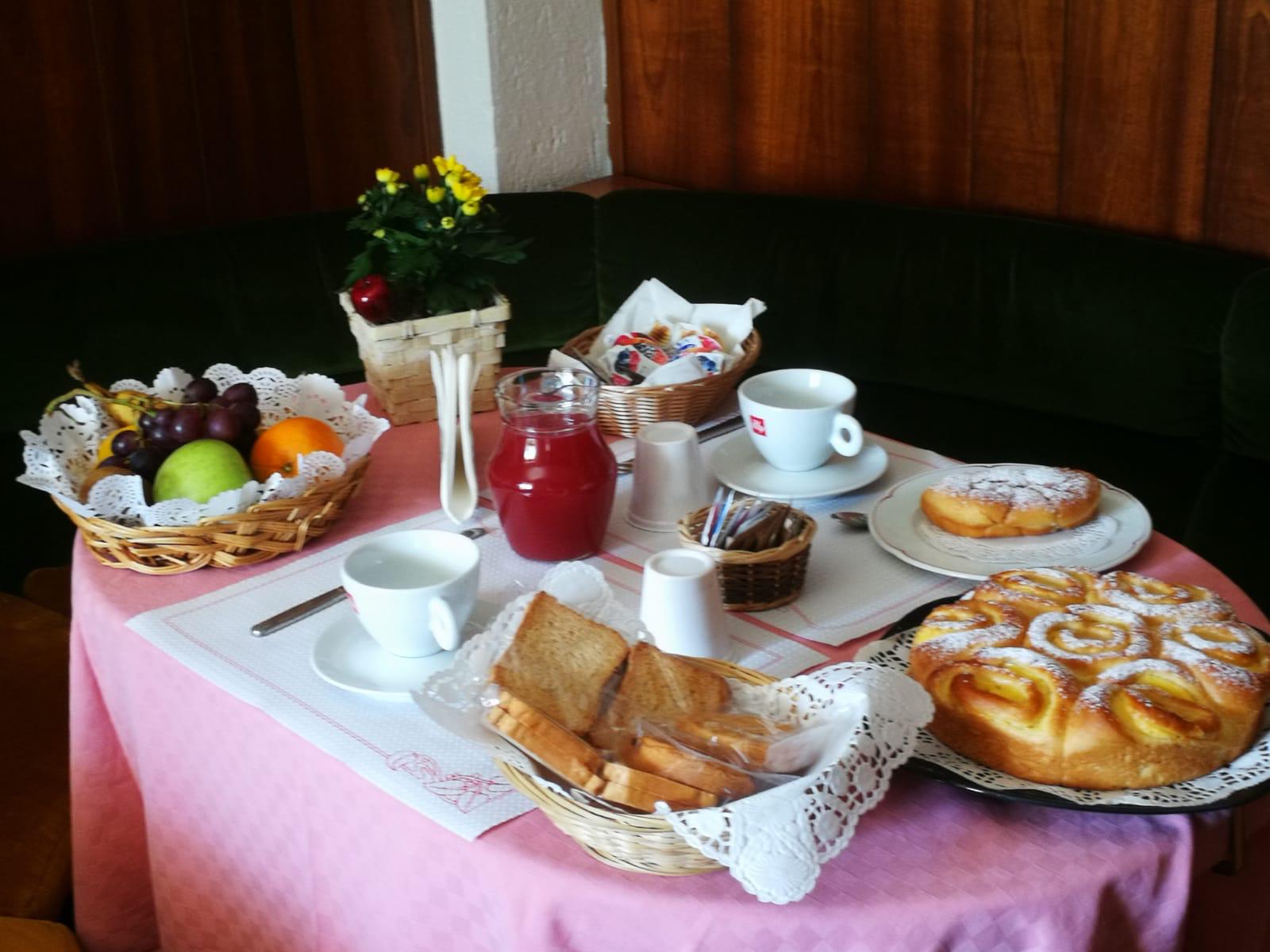 colazione