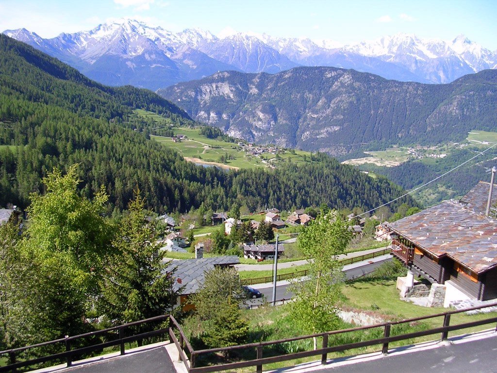 Panorama di La Magdeleine