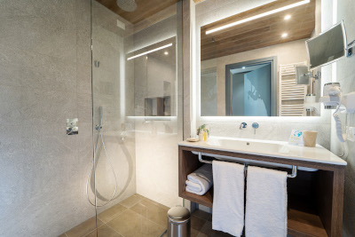 TH COURMAYEUR - Salle de bain