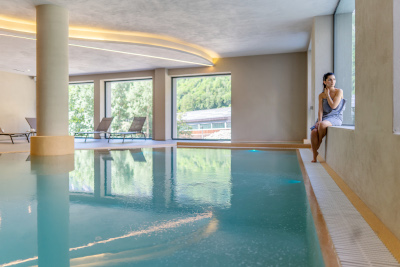TH COURMAYEUR - Piscine