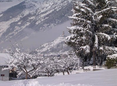 Panorama di La Salle