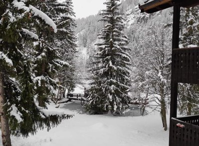 Côté nord