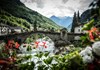 Ponte storico di Lillianes