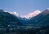 Panorama di Morgex